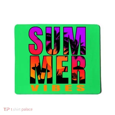 Summer Vibes Mousepad