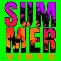 Summer Vibes Kids T-Shirt thumb 4
