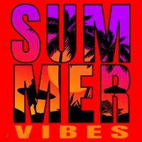 Summer Vibes Santa Hat thumb 1