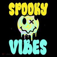 Spooky Vibes Smile Face Halloween Coffee Mug thumb 5