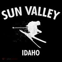 Sun Valley Skiing Gift Idaho Ski Gift Doggie Tank thumb 4