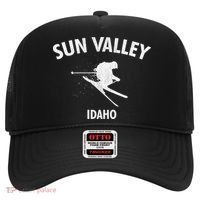 Sun Valley Skiing Gift Idaho Ski Gift Hat thumb 0