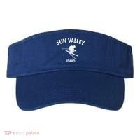 Sun Valley Skiing Gift Idaho Ski Gift Visor thumb 0
