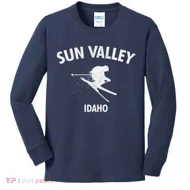 Kids Long Sleeve Shirt