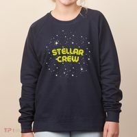Stellar VBS Volunteers Vacation Bible School Stellar Crew Women's Sweatshirt thumb 0