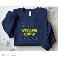 Stellar VBS Volunteers Vacation Bible School Stellar Crew Sweatshirt thumb 2