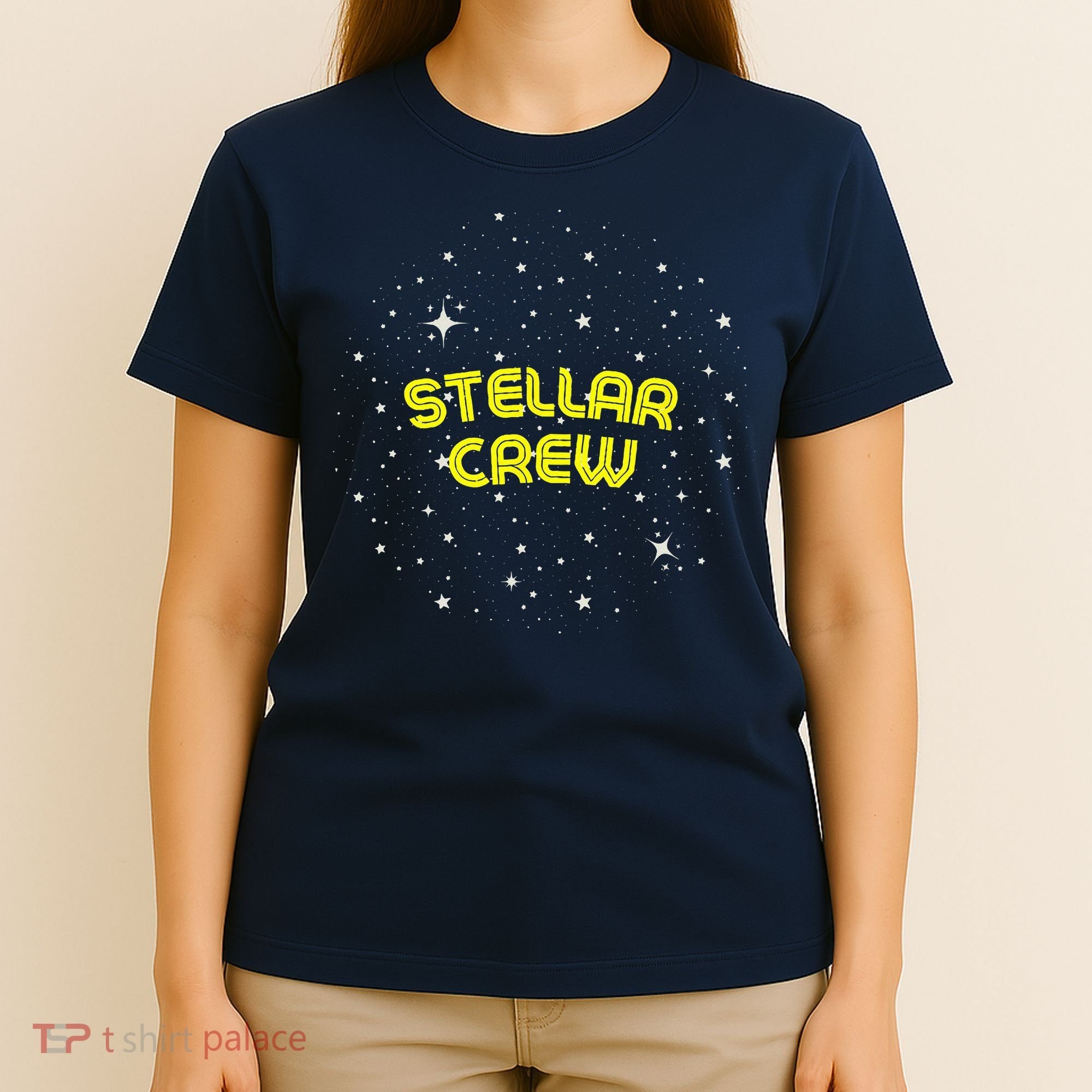 Stellar VBS Volunteers Vacation Bible School Stellar Crew T-Shirt
