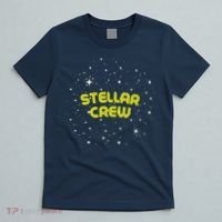 Stellar VBS Volunteers Vacation Bible School Stellar Crew T-Shirt thumb 5