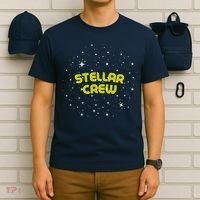 Stellar VBS Volunteers Vacation Bible School Stellar Crew T-Shirt thumb 6