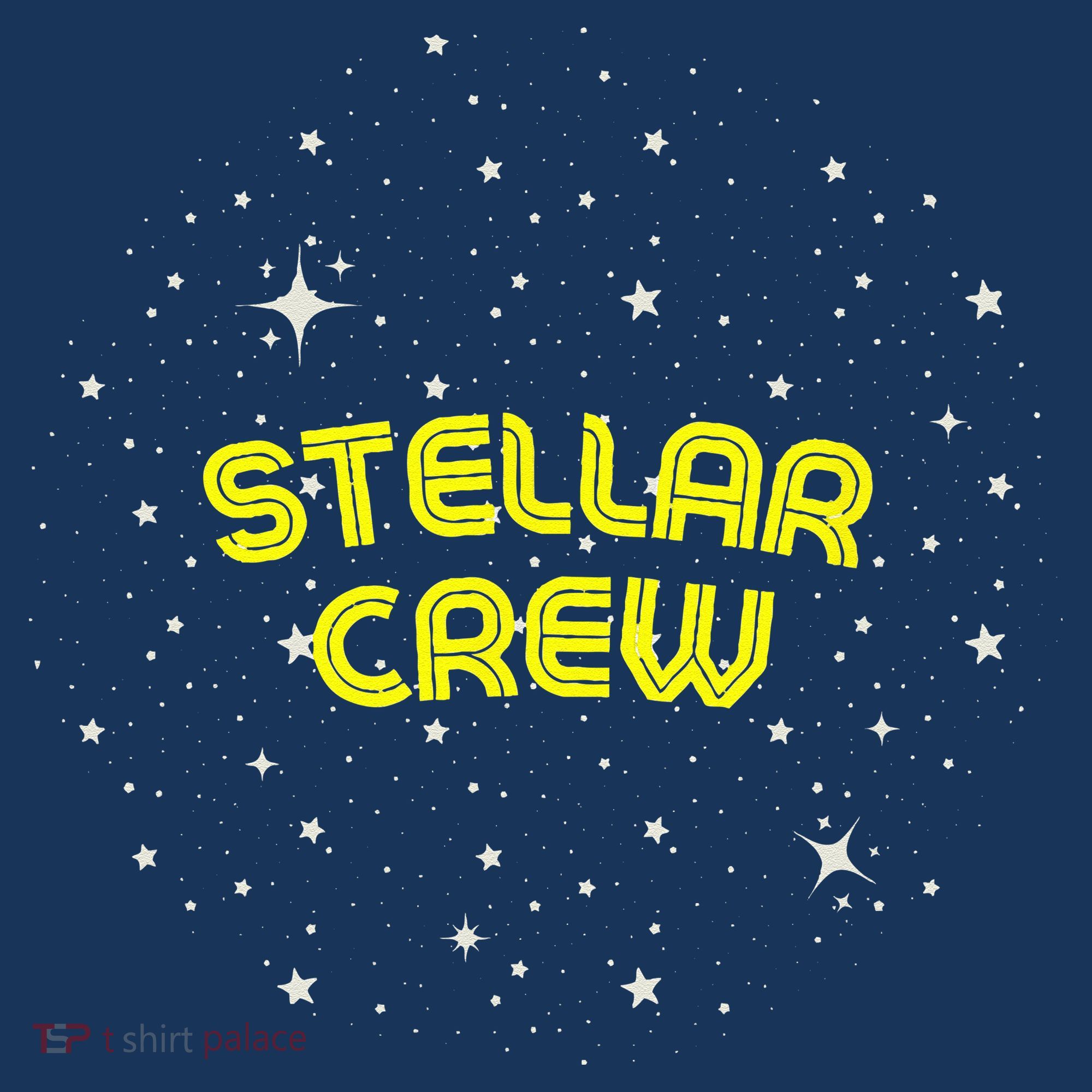 Stellar VBS Volunteers Vacation Bible School Stellar Crew T-Shirt