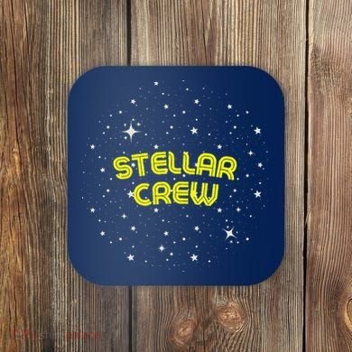 Stellar VBS Volunteers Vacation Bible School Stellar Crew Coaster