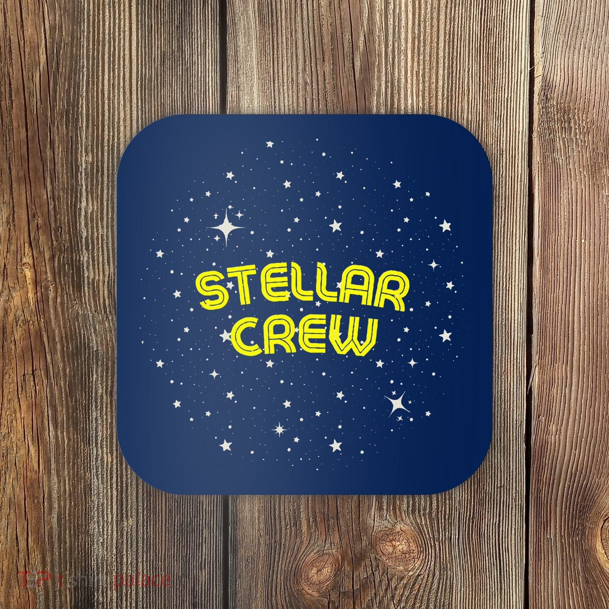 Stellar VBS Volunteers Vacation Bible School Stellar Crew Coaster