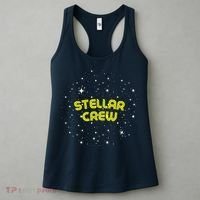 Stellar VBS Volunteers Vacation Bible School Stellar Crew Women's Tank Top thumb 3