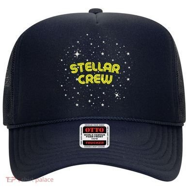 Stellar VBS Volunteers Vacation Bible School Stellar Crew Hat
