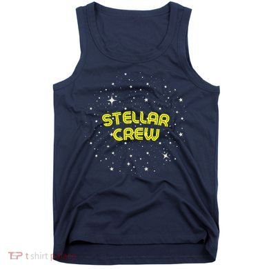 Stellar VBS Volunteers Vacation Bible School Stellar Crew Tank Top