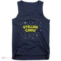 Stellar VBS Volunteers Vacation Bible School Stellar Crew Tank Top thumb 0