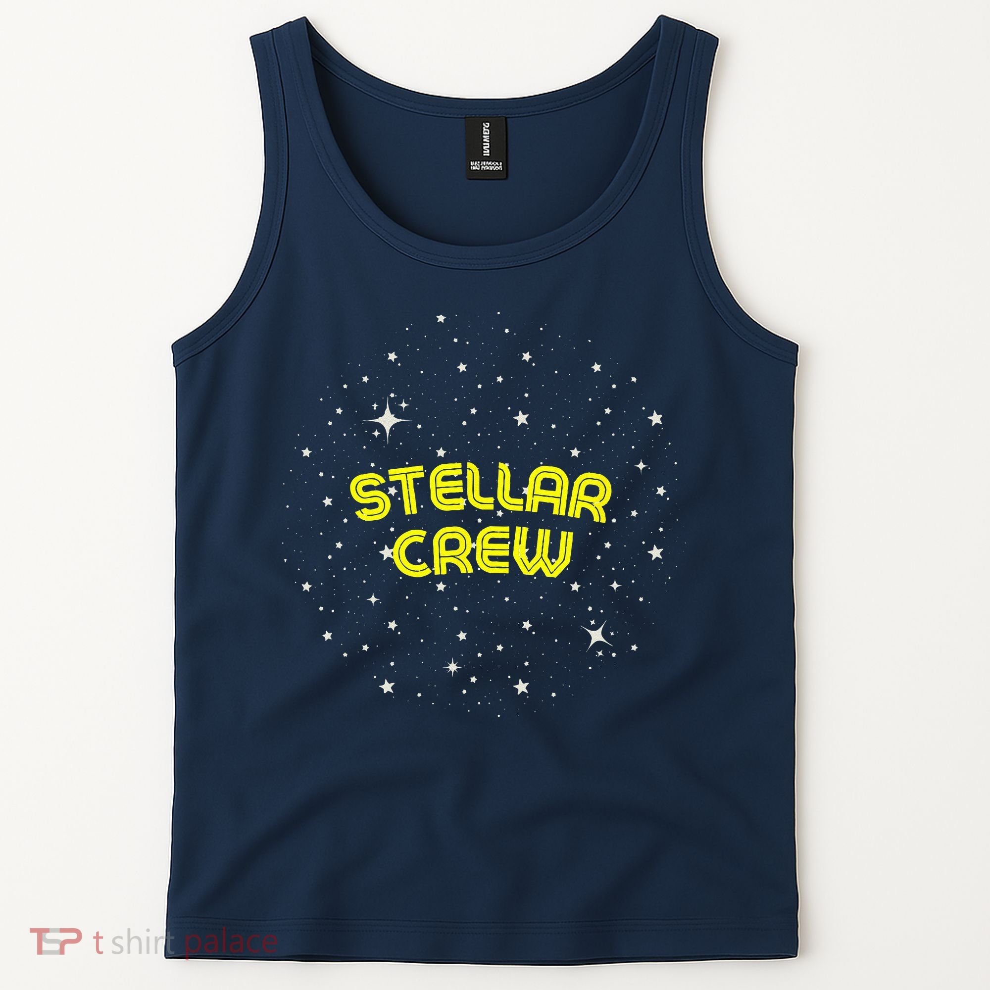 Stellar VBS Volunteers Vacation Bible School Stellar Crew Tank Top