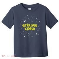 Stellar VBS Volunteers Vacation Bible School Stellar Crew Toddler T-Shirt thumb 0