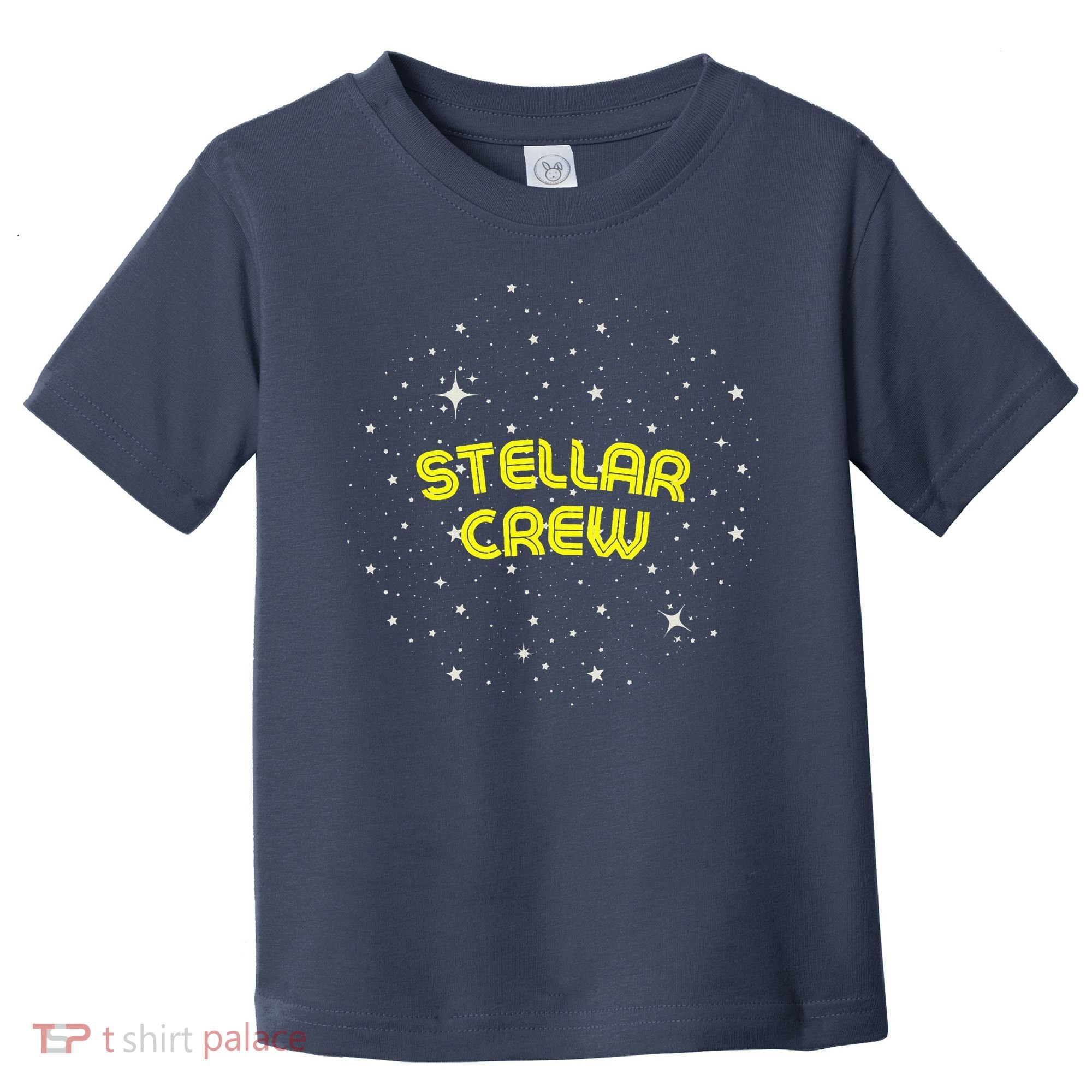Stellar VBS Volunteers Vacation Bible School Stellar Crew Toddler T-Shirt