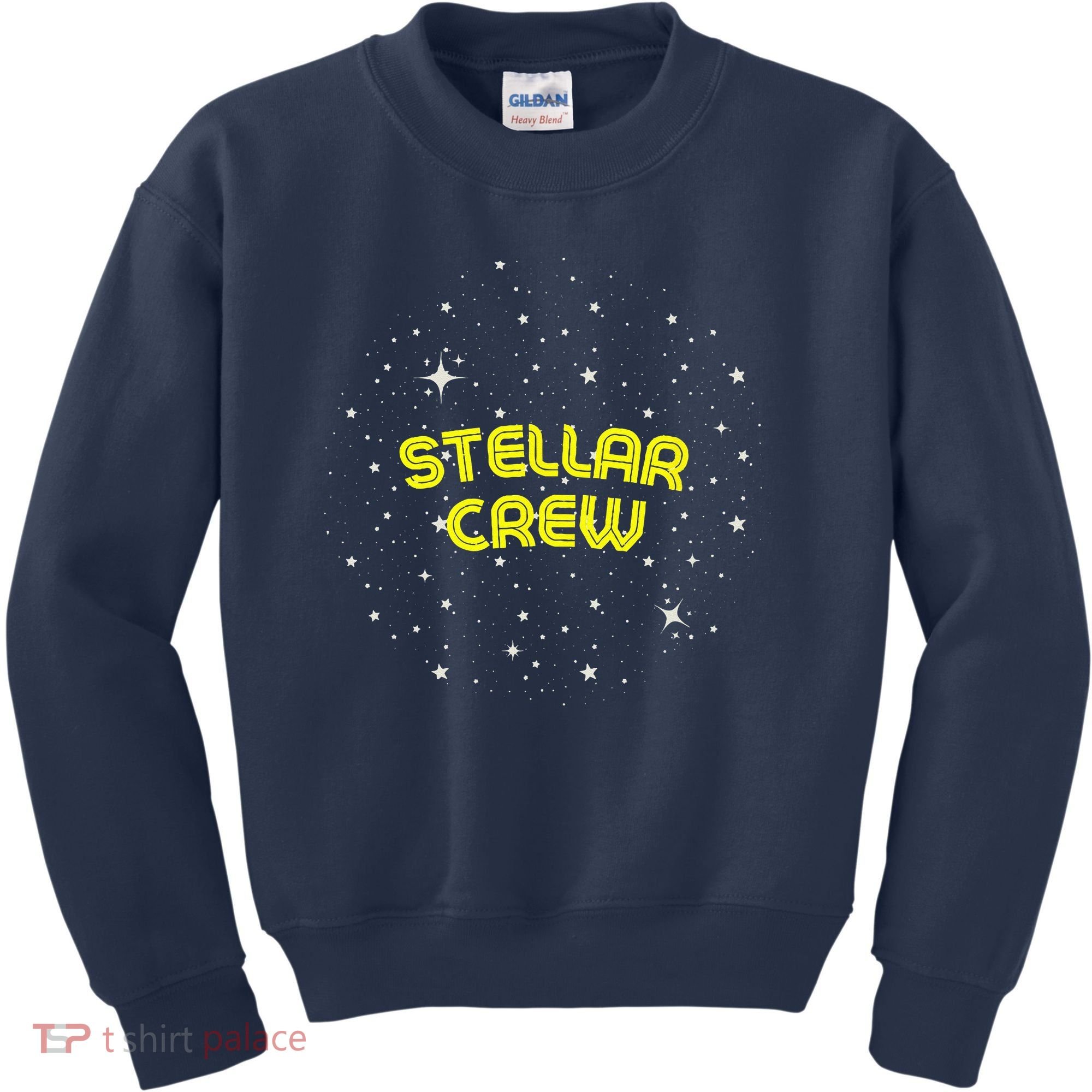Stellar VBS Volunteers Vacation Bible School Stellar Crew Kids Sweatshirt