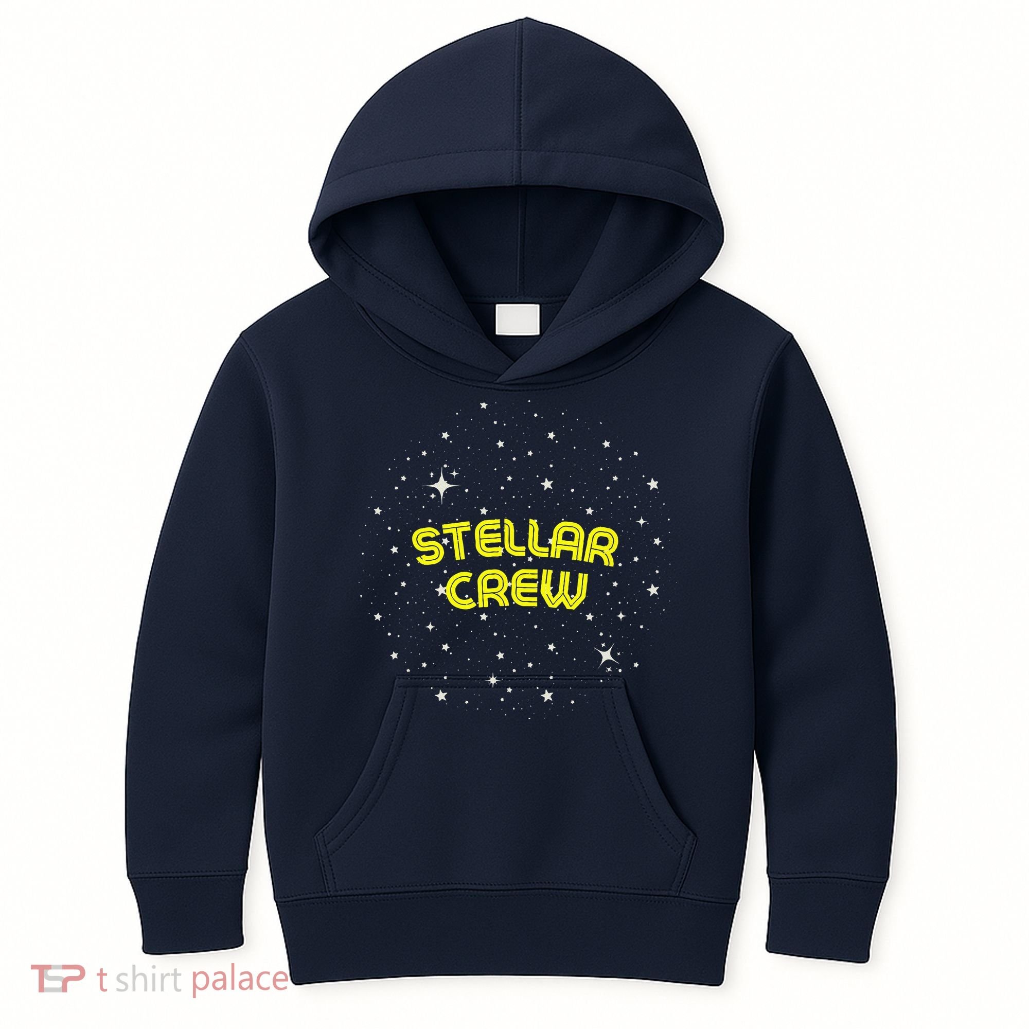 Stellar VBS Volunteers Vacation Bible School Stellar Crew Kids Hoodie