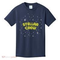 Stellar VBS Volunteers Vacation Bible School Stellar Crew Kids T-Shirt thumb 0