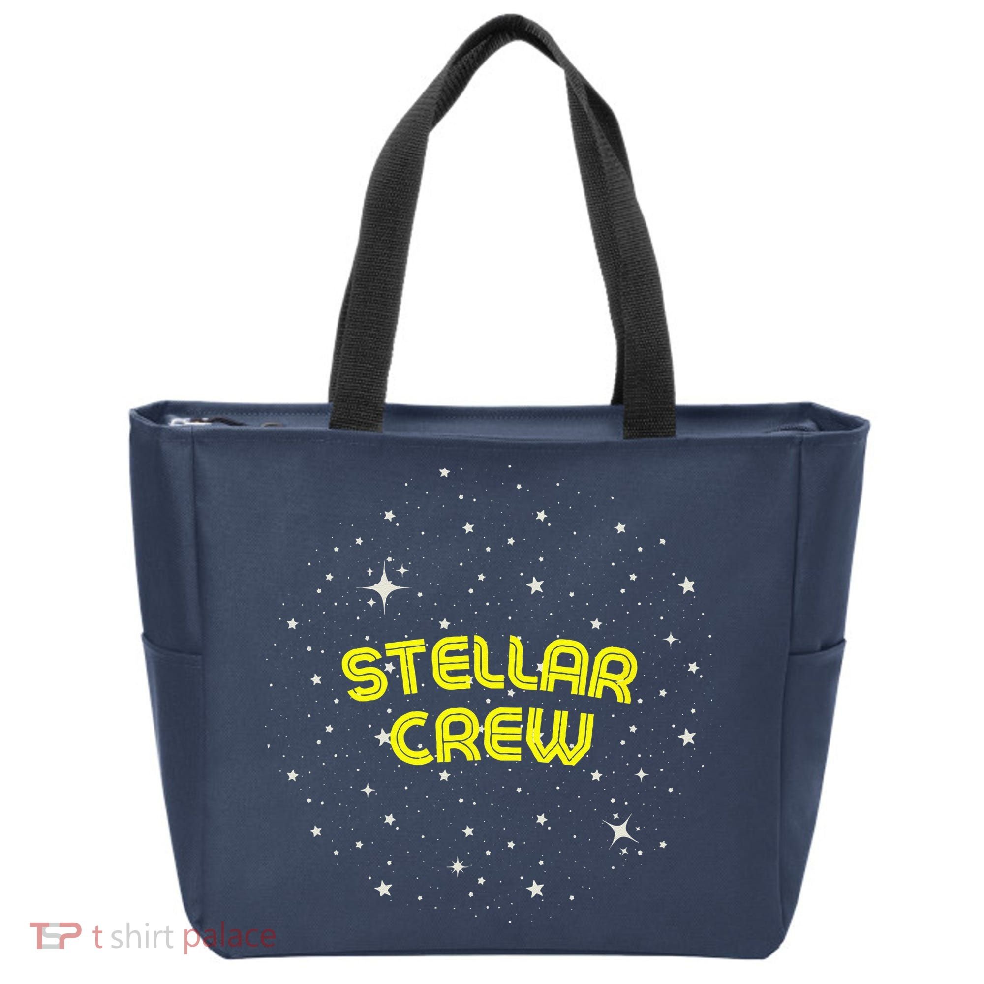 Stellar VBS Volunteers Vacation Bible School Stellar Crew Tote Bag