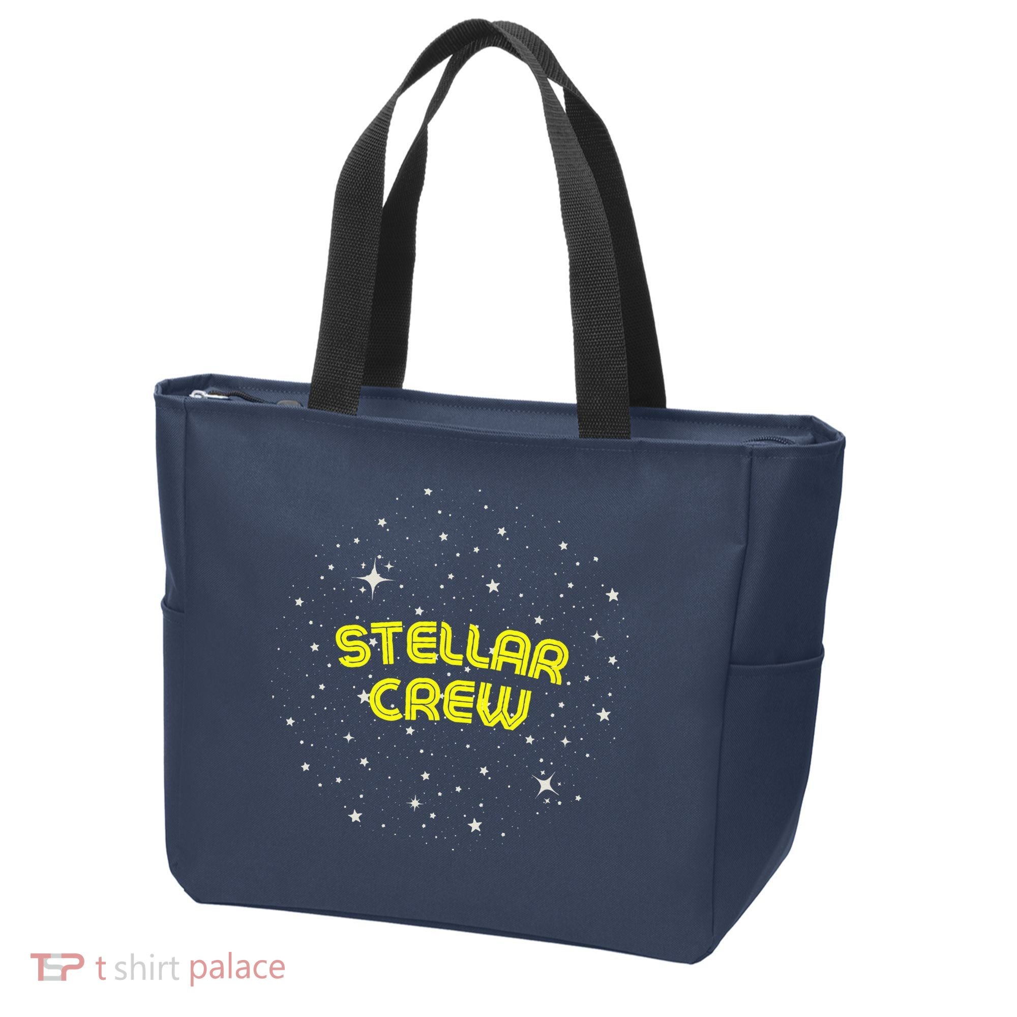 Stellar VBS Volunteers Vacation Bible School Stellar Crew Tote Bag