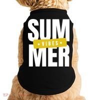 Summer Vibes Vacation Doggie Tank thumb 0