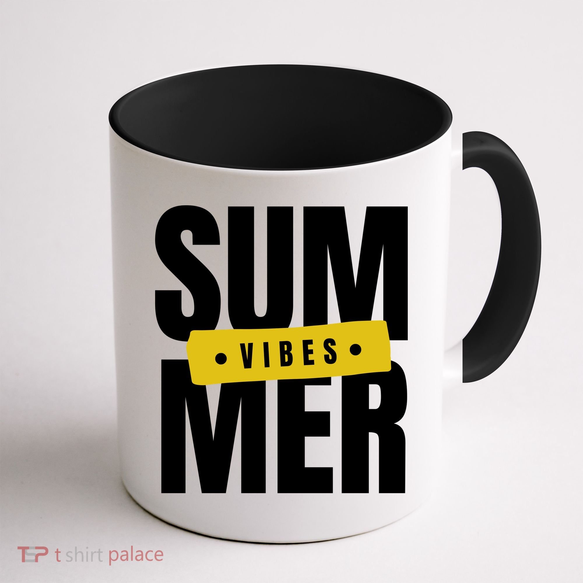 Summer Vibes Vacation Coffee Mug