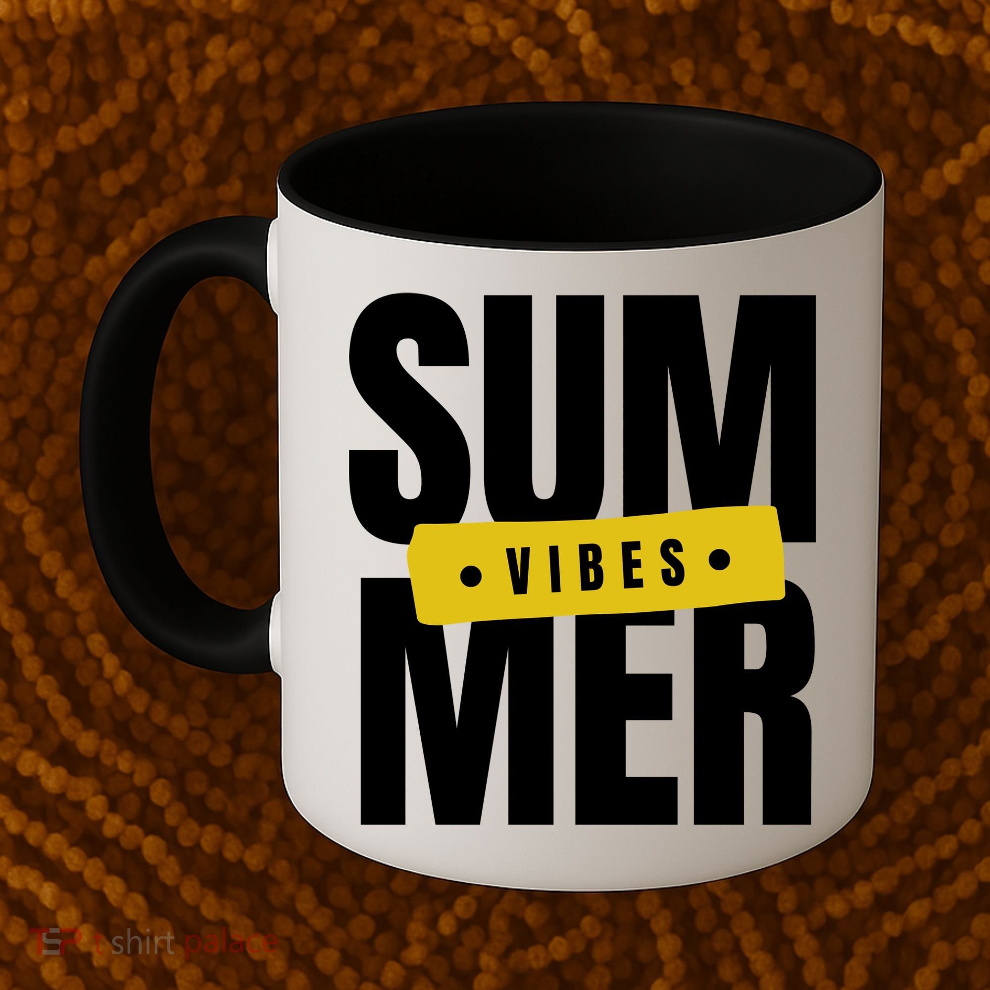 Summer Vibes Vacation Coffee Mug