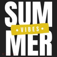 Summer Vibes Vacation Beanie thumb 2