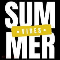 Summer Vibes Vacation Mousepad thumb 1