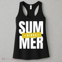 Summer Vibes Vacation Women's Tank Top thumb 3
