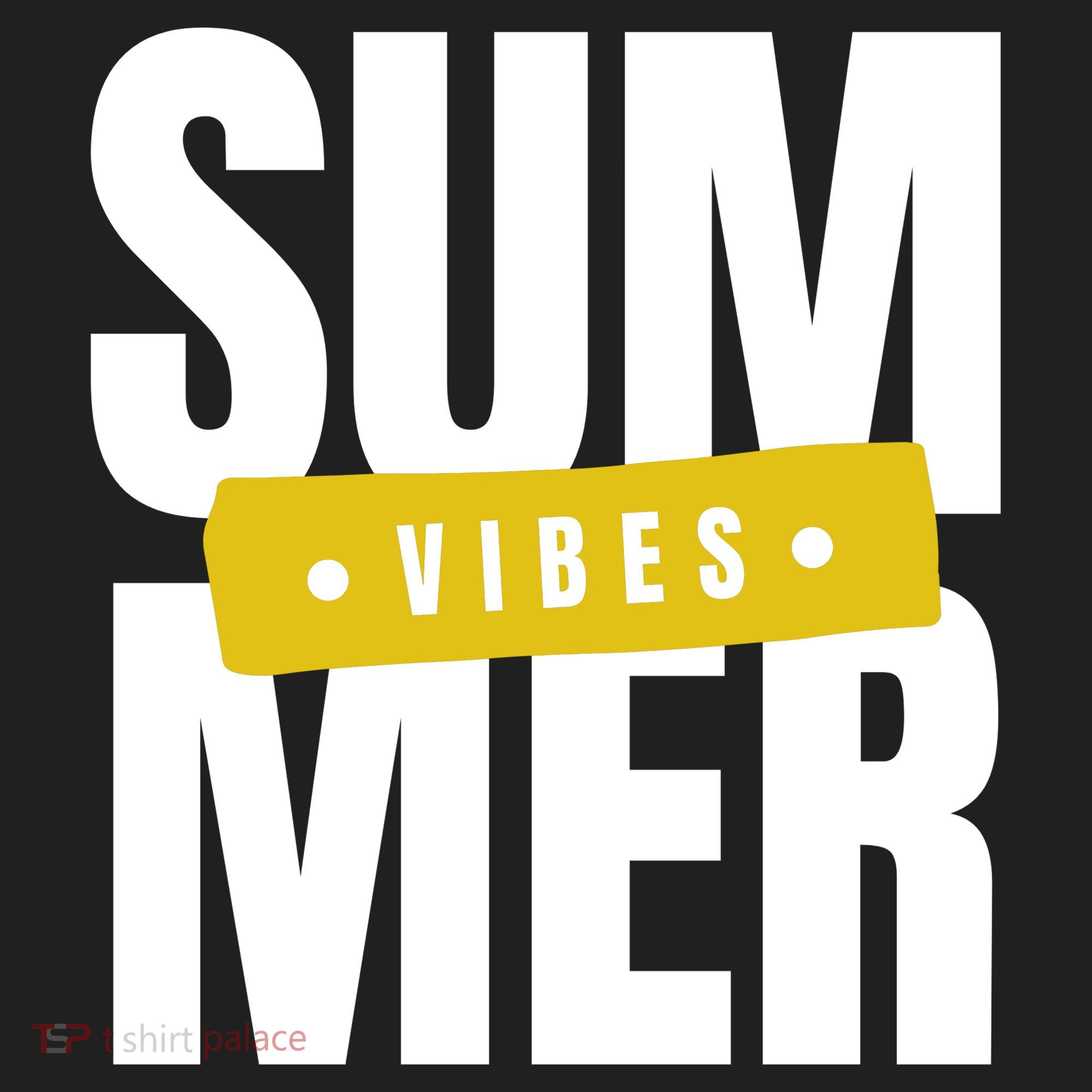 Summer Vibes Vacation Hat