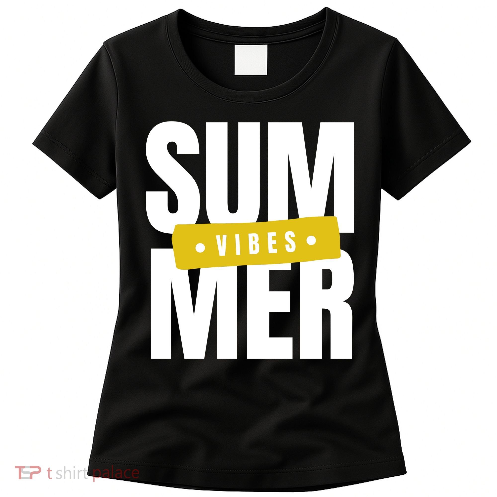 Summer Vibes Vacation Women's T-Shirt
