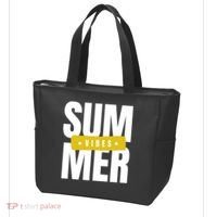Summer Vibes Vacation Tote Bag thumb 3