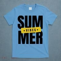 Summer Vibes Vacation T-Shirt thumb 4