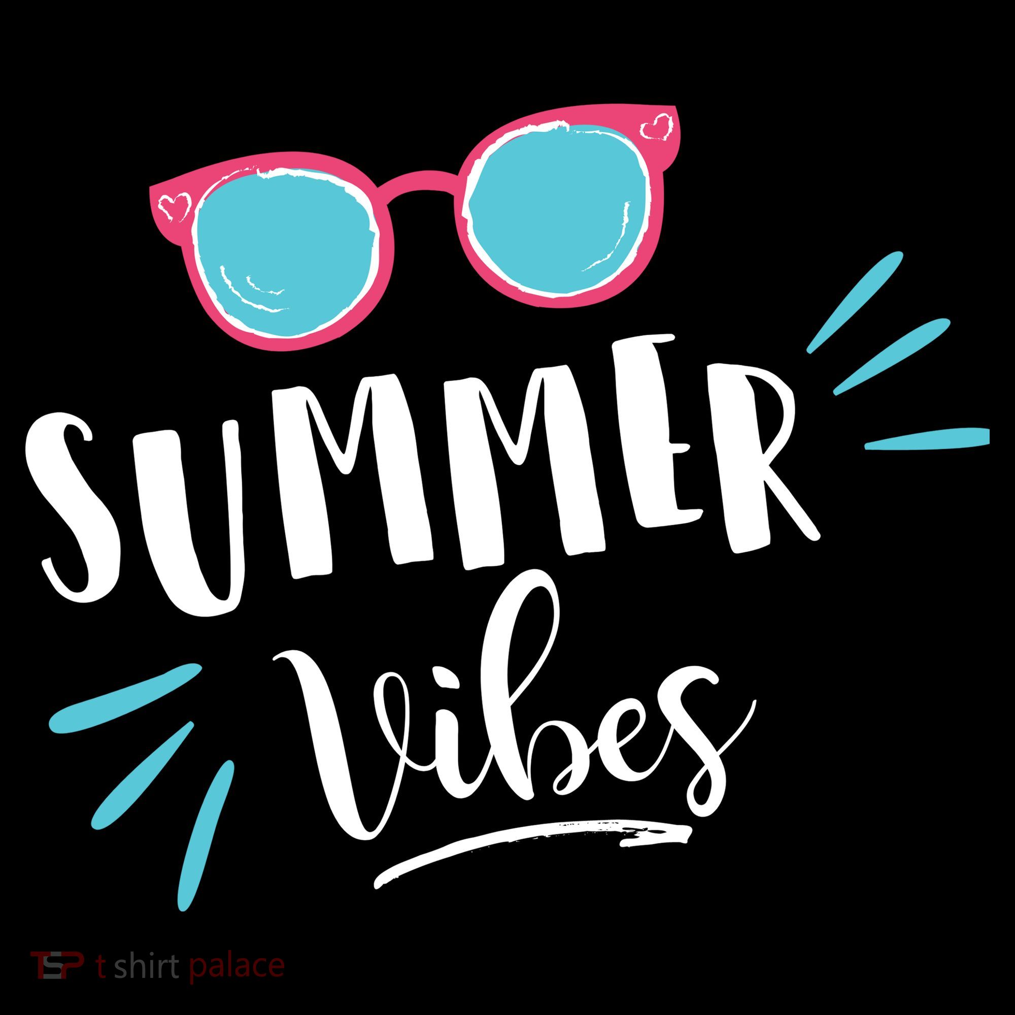 Summer Vibes Vacation Fun Coaster