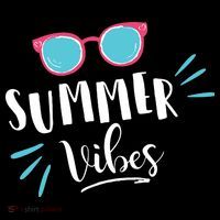 Summer Vibes Vacation Fun Tote Bag thumb 4