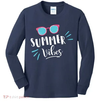 Kids Long Sleeve Shirt