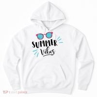 Summer Vibes Vacation Fun Hoodie thumb 0