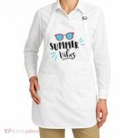 Summer Vibes Vacation Fun Apron thumb 2