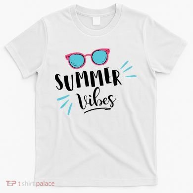 Summer Vibes Vacation Fun T-Shirt
