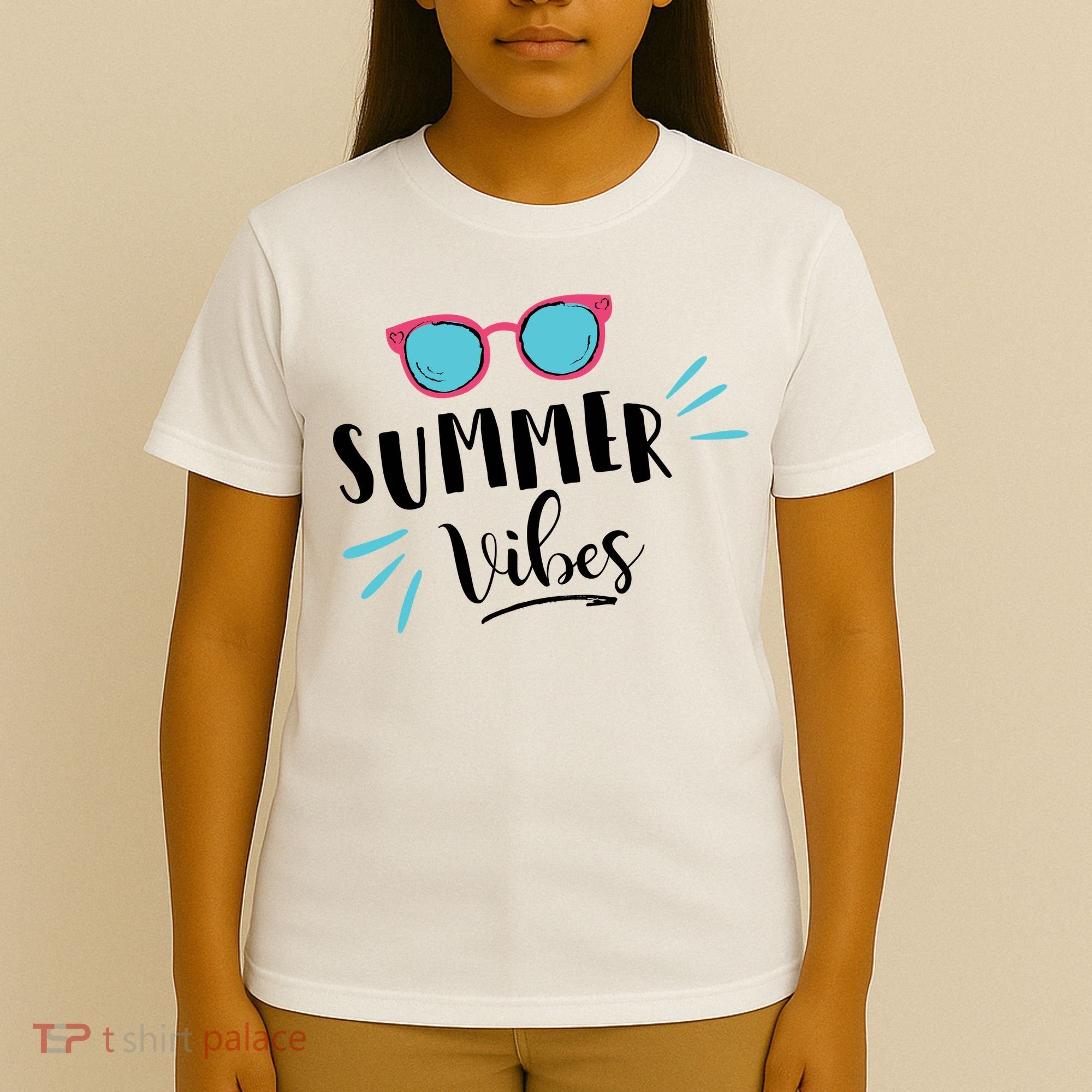 Summer Vibes Vacation Fun T-Shirt