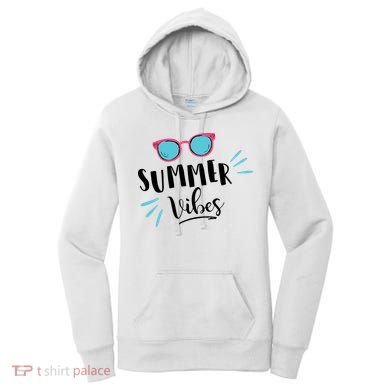 Summer Vibes Vacation Fun Women's Hoodie