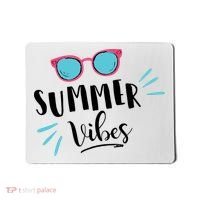 Summer Vibes Vacation Fun Mousepad thumb 0