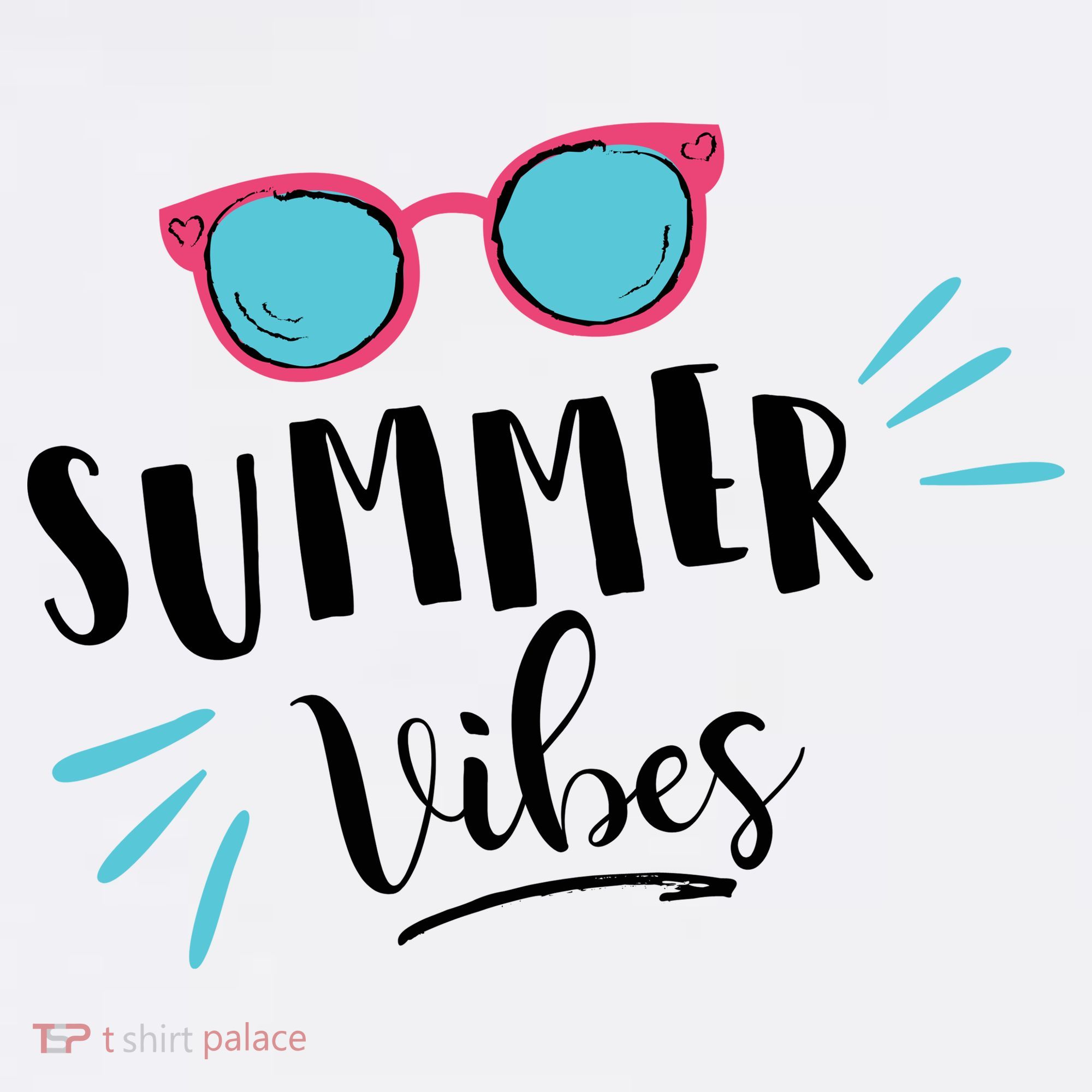 Summer Vibes Vacation Fun Visor
