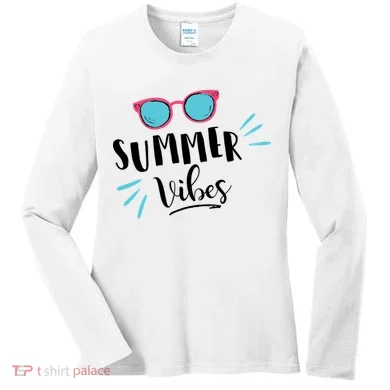 Women's Long Sleeve Shirt
