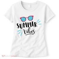 Summer Vibes Vacation Fun Women's T-Shirt thumb 0